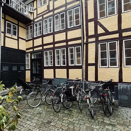 公寓 Apartmentincopenhagen 1598 哥本哈根