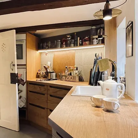 公寓 Apartmentincopenhagen 1598 哥本哈根