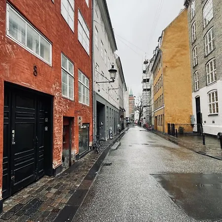 شقة Apartmentincopenhagen 1598 كوبنهاجن