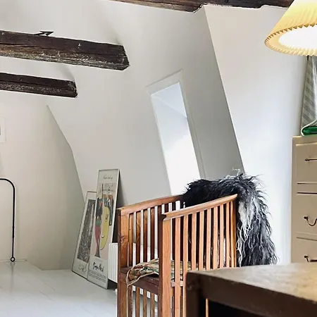 Apartmentincopenhagen 1598 *